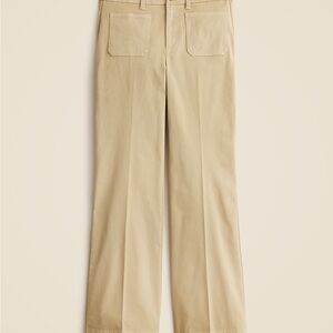 J. Crew Women's Khaki Chinos size 27 NWT